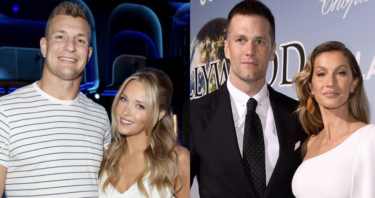 NFL World Reacts To Tom Brady 'Next Girlfriend' Announcement - The