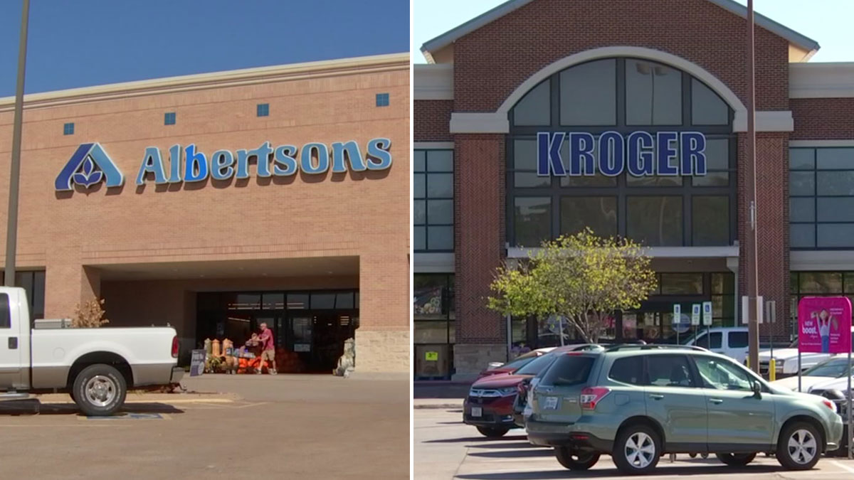 Why does the US gov’t think a KrogerAlbertsons merger would be bad