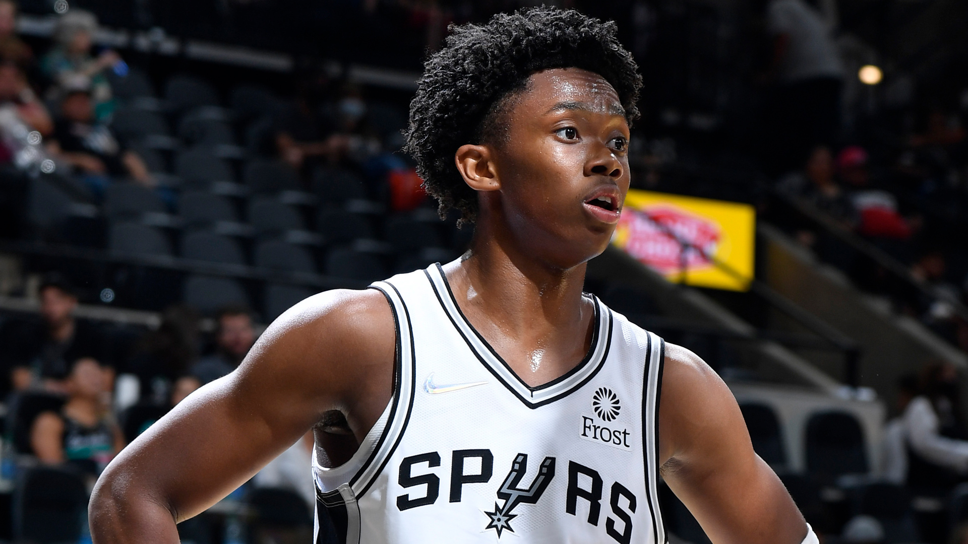 Report: Spurs Released Josh Primo Over Allegations of Exposing Himself to Women