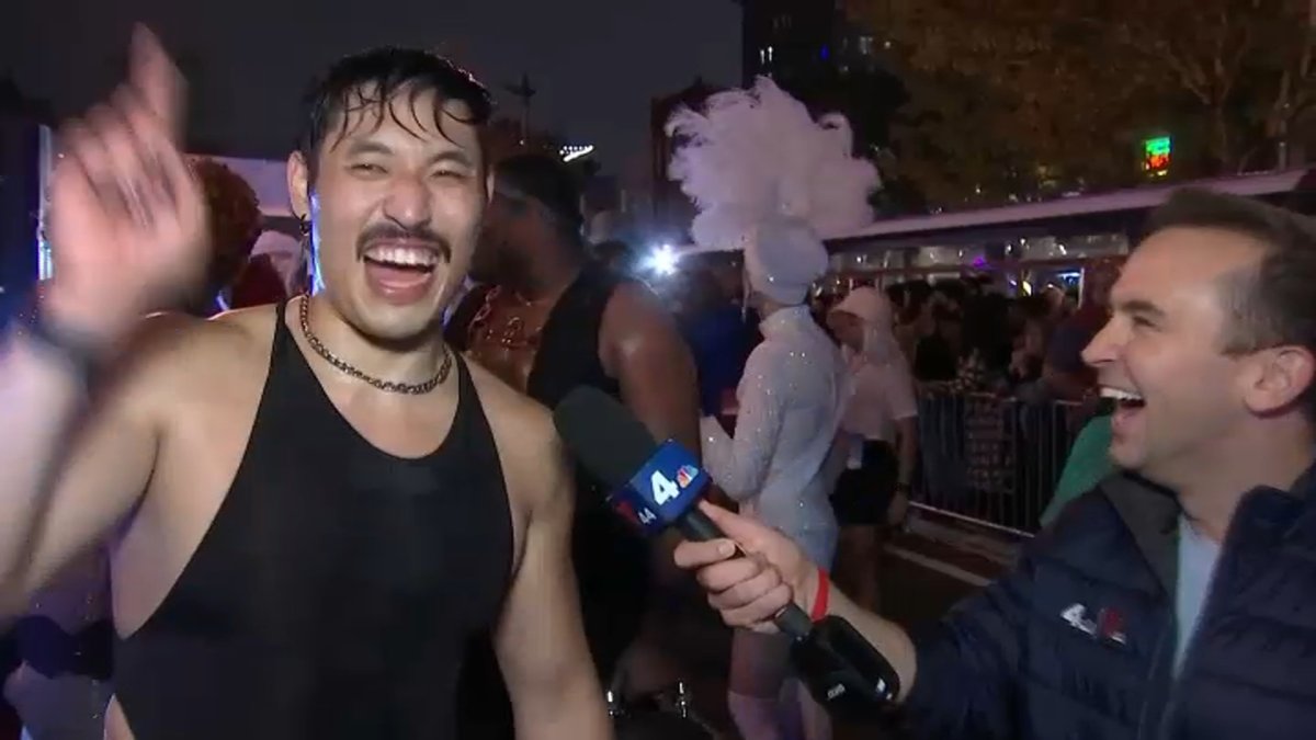 DC High Heel Race: Meet the Repeat Winner and See the Best Looks – NBC4 ...