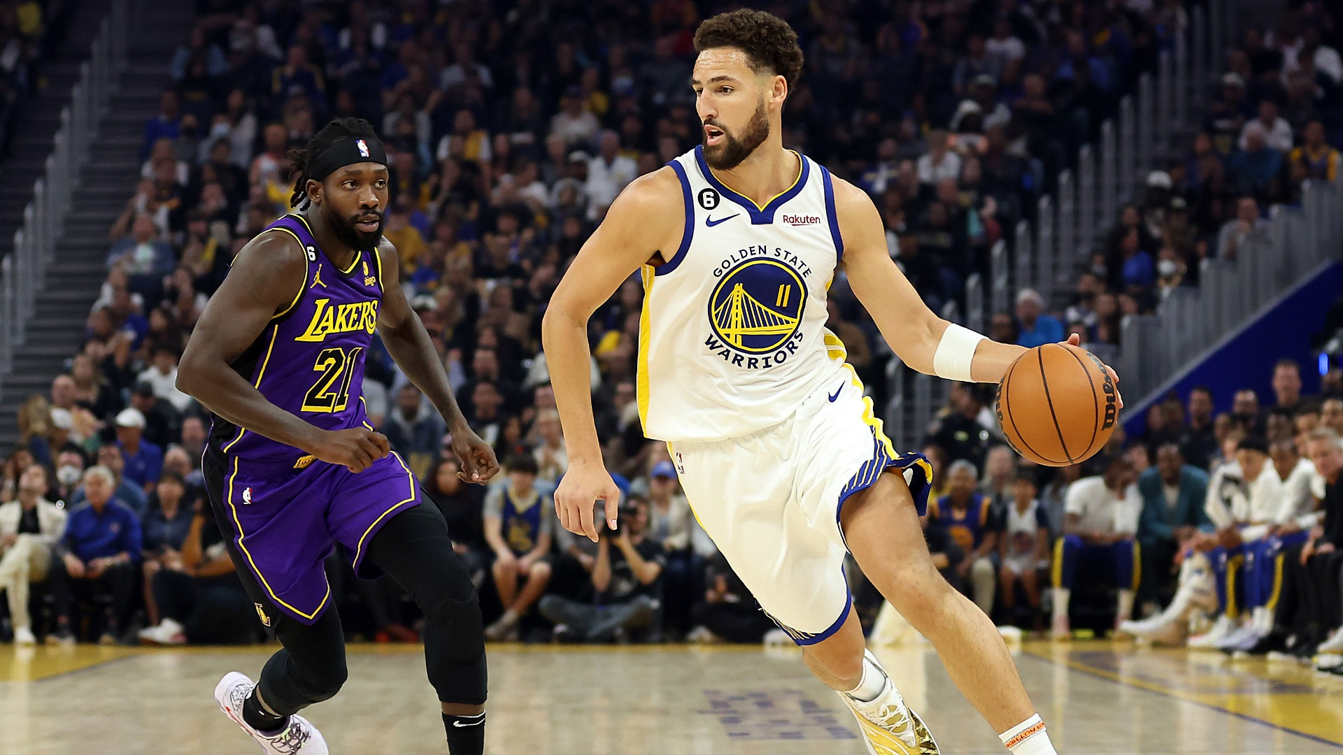 Klay Thompson Describes How Warriors' Offense Was Inspired by FC Barcelona