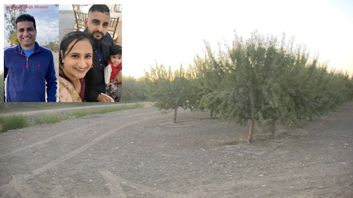 Authorities Arrest Second Suspect in Kidnapping, Killings of Family in ...