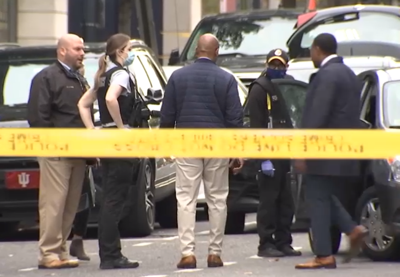 Man Dead After Targeted Shooting Outside Nationals Park – NBC4 Washington