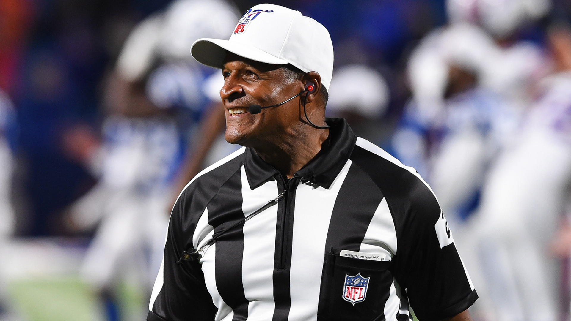 WATCH: NFL Ref Calls Penalty on…the Seattle Mariners?