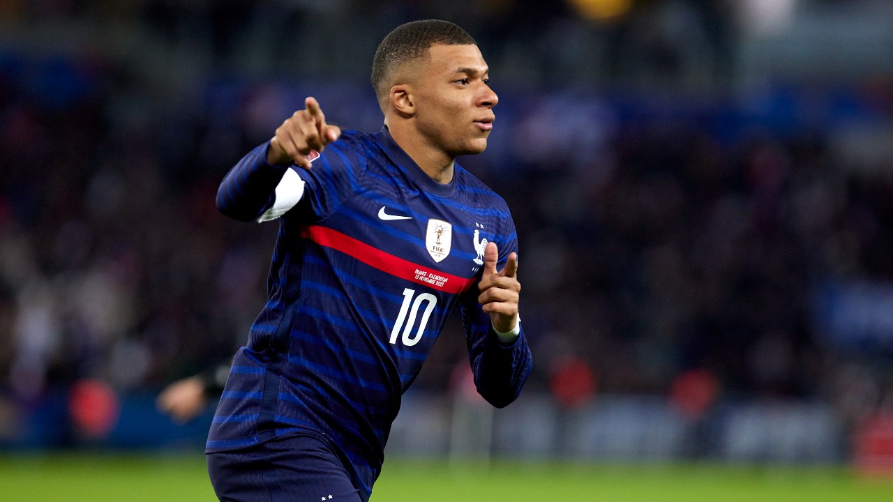 5 Things to Know About 2018 World Cup Champion Kylian Mbappé