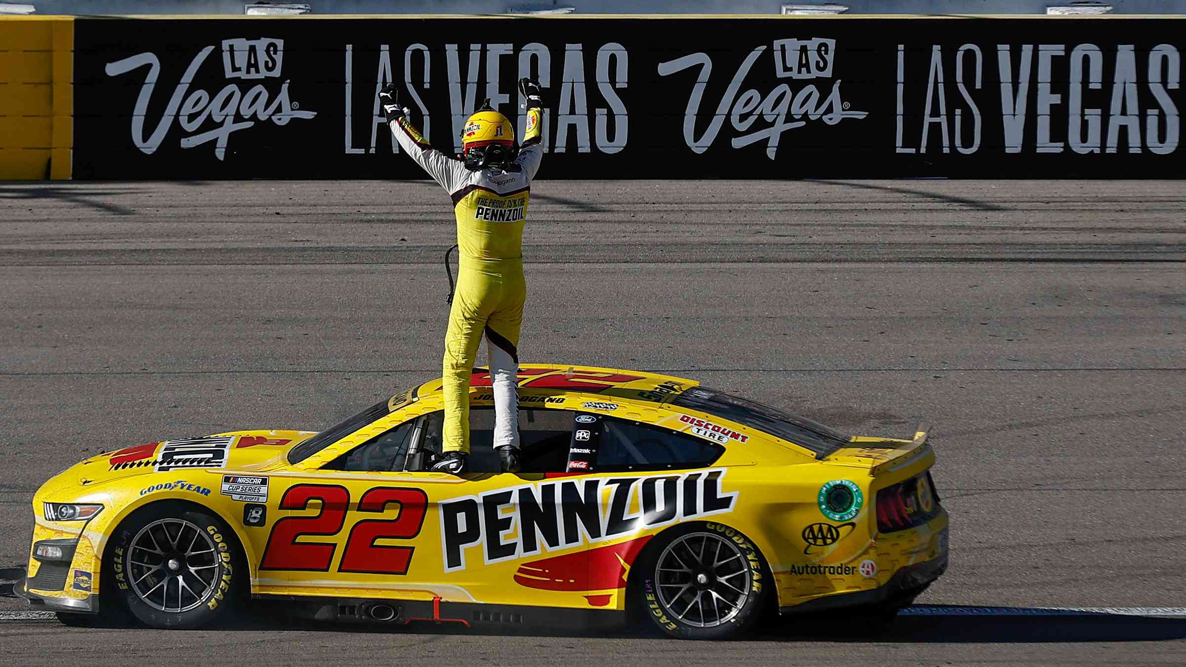 NASCAR Power Rankings: Joey Logano Finishes on Top After Championship Win