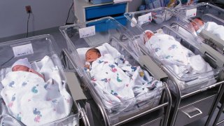 Nearly 2% of Healthy Infants Hospitalized With RSV Before First Birthday, Study Finds