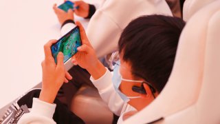 Chinese regulators have increased scrutiny on the domestic game sector over the past year and a half. But new batches of game approvals and positive steps on improving gaming addiction among kids under 18 years old, could be positive signs that the crackdown is easing.