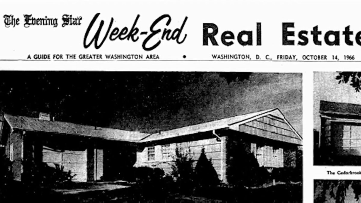 Why a Fairfax Neighborhood Has Only Streets With ‘P’ & ‘M’ Names NBC4