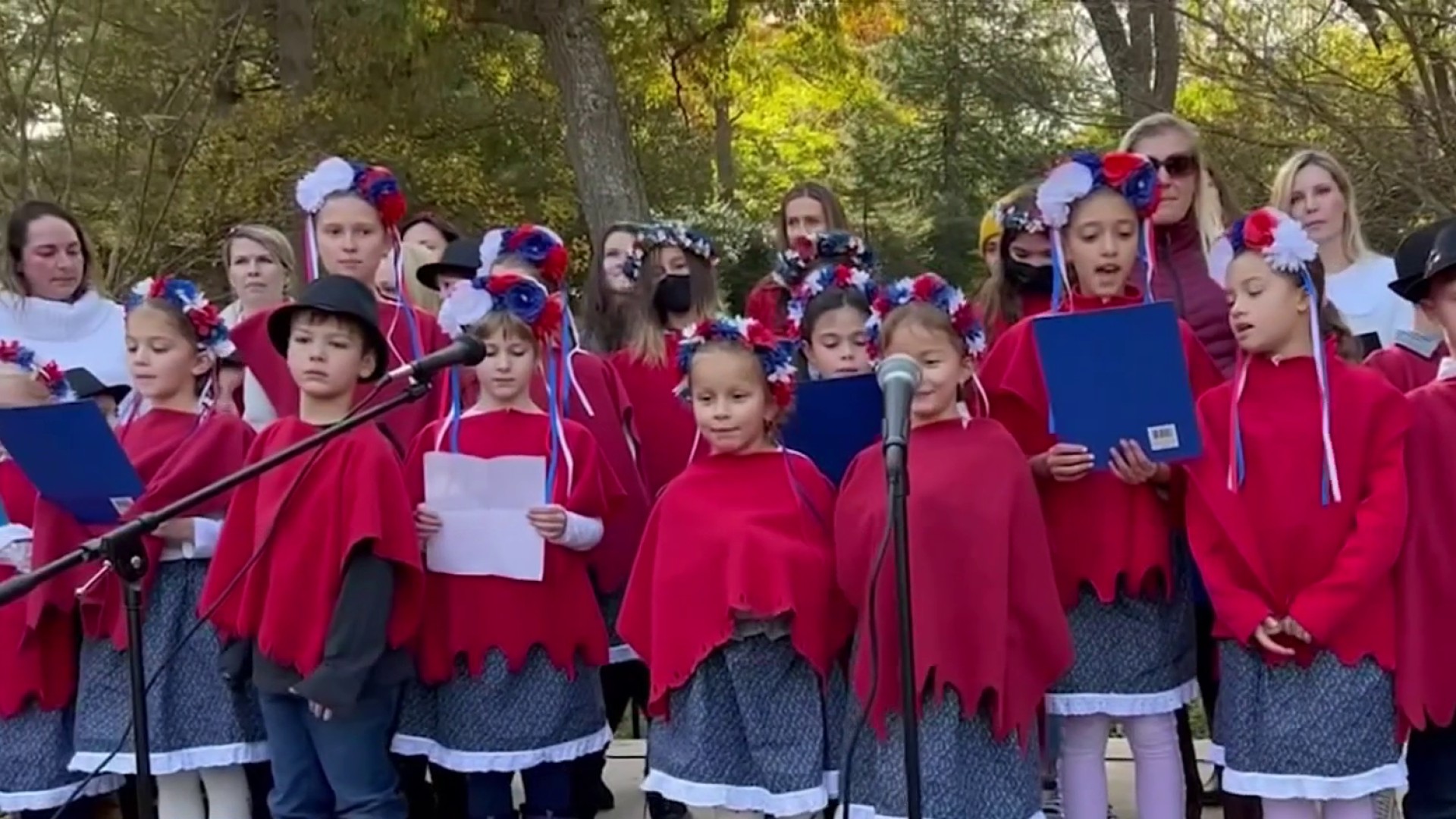 100th National Christmas Tree Lighting Performers Announced NBC4