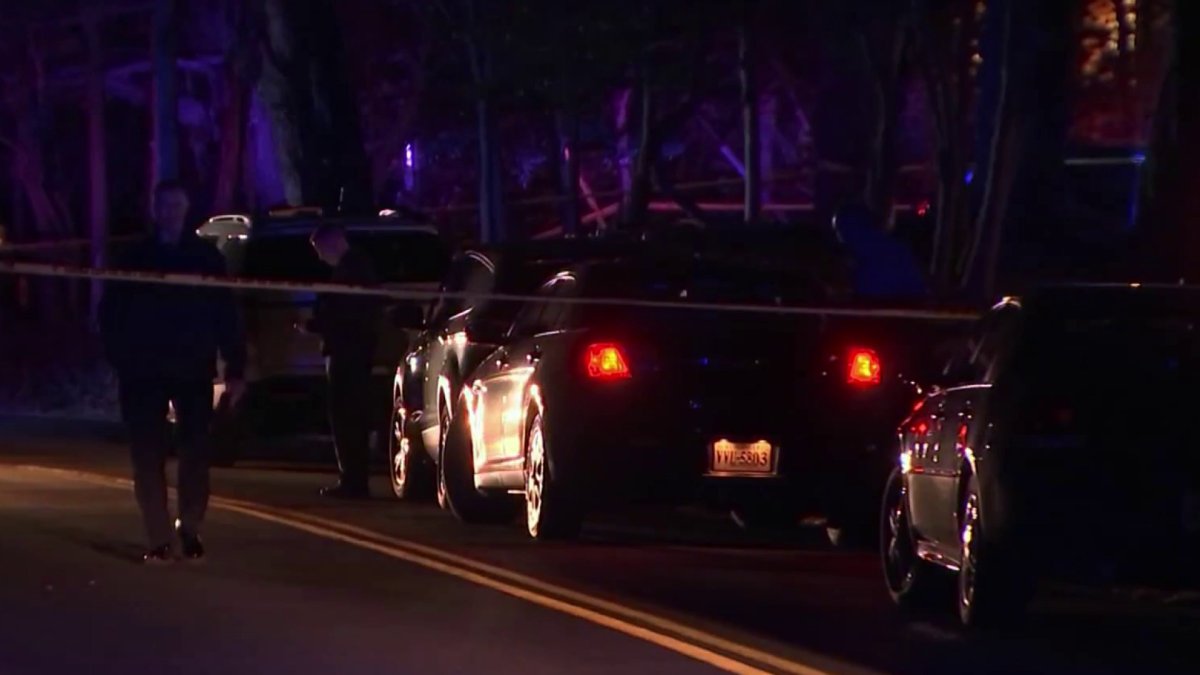 Police Investigate Fatal Shooting in Oakton NBC4 Washington