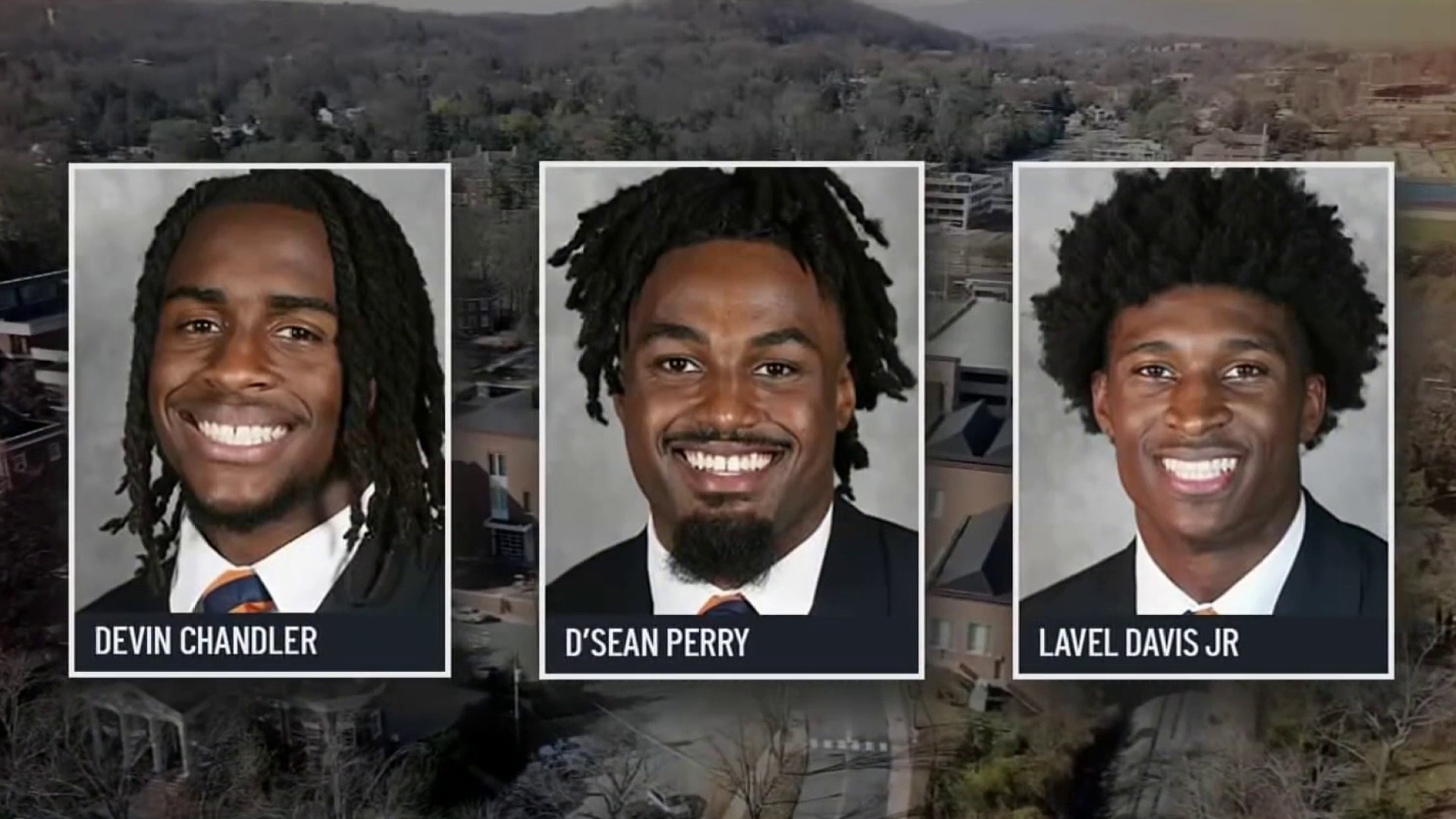 3 UVA Football Players Killed In Campus Shooting – NBC4 Washington