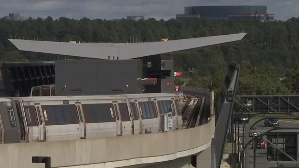 Silver Line Extension Has First Morning Commute – NBC4 Washington