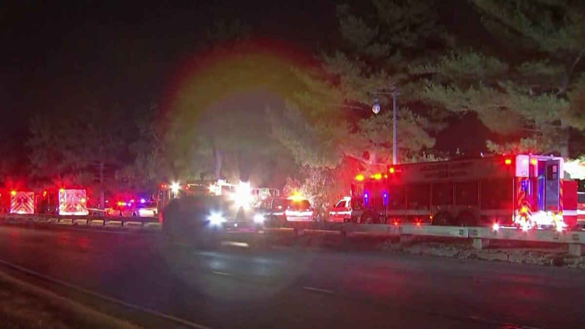 Carterpcs Crash Potomac