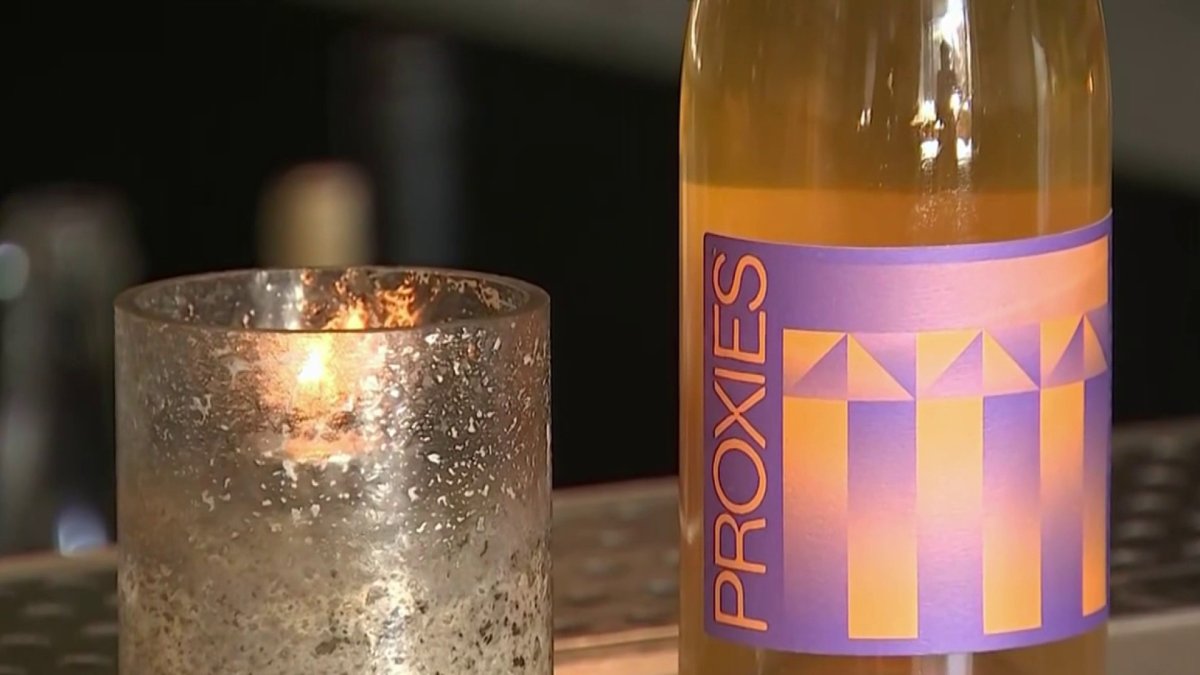These Local Wines Pair Well With Thanksgiving Dinner – NBC4 Washington