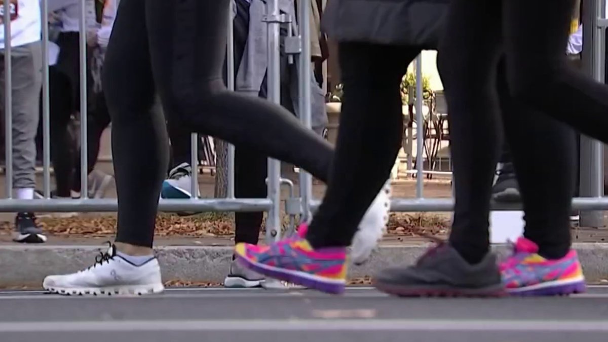 Trot for Hunger Kicks Off From Freedom Plaza NBC4 Washington Trot for Hunger Kicks Off From Freedom Plaza NBC4 Washington