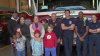 Kindergartners Thank First Responders Who Rescued Them in Fairfax County