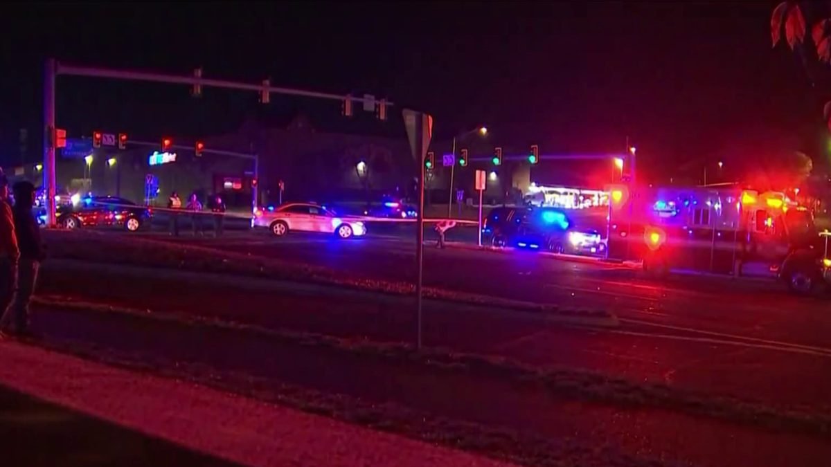 2 Pedestrians Dead in Separate Monday Night Crashes - Vimarsana News