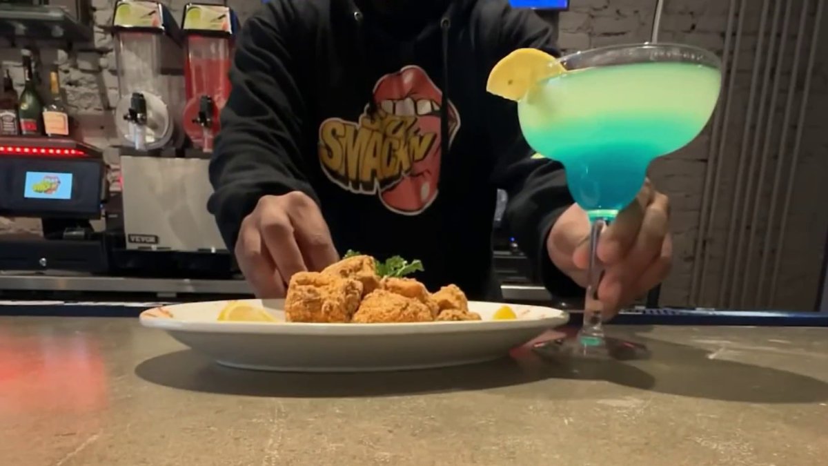 DC Cocktail Week Stop Smack’n Shares Flavor Preview NBC4 Washington