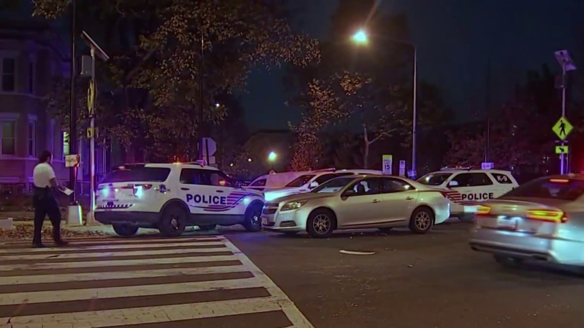 2 Teens Shot in Northwest DC: Police