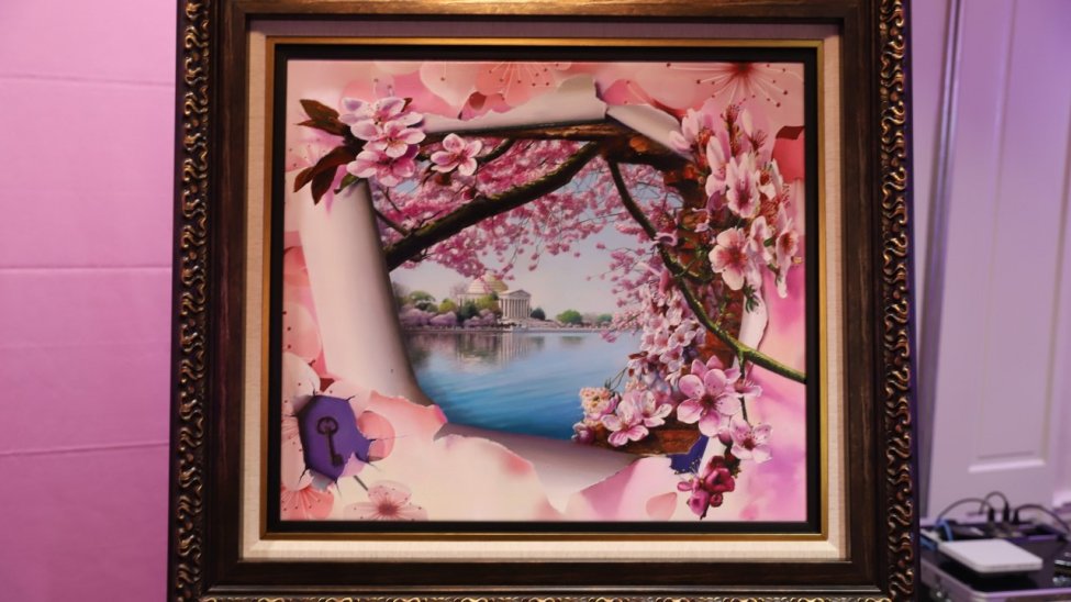 National Cherry Blossom Fest 2023 Grand Marshals, Art Revealed NBC4