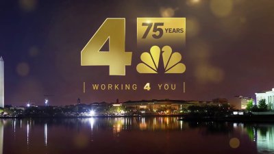 NBC4 Celebrates 75 Years of Firsts and Working 4 You