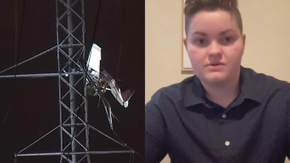 Hear 911 Calls From Montgomery County Plane Crash NBC4 Washington