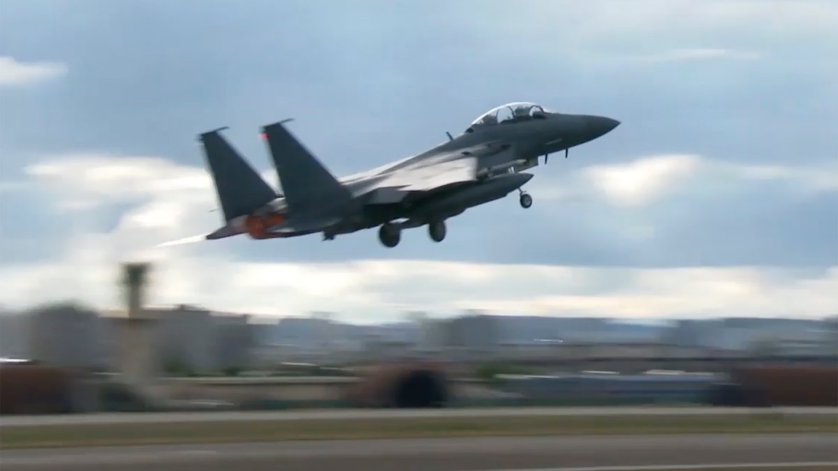 North Korea and South Korea Scramble Warplanes Near Border – NBC4 Washington - Vimarsana News
