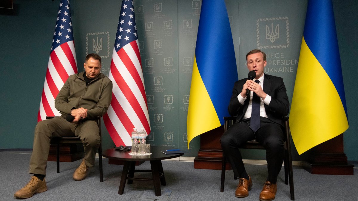 US to Send $400 Million More to Ukraine in Military Aid – NBC4 Washington - Vimarsana News