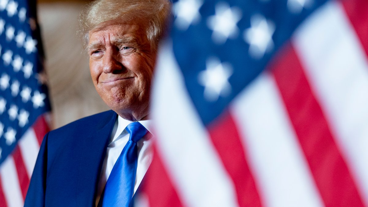 GOP Urges Trump to Pause 2024 Run After Midterm Election – NBC4 Washington - Vimarsana News