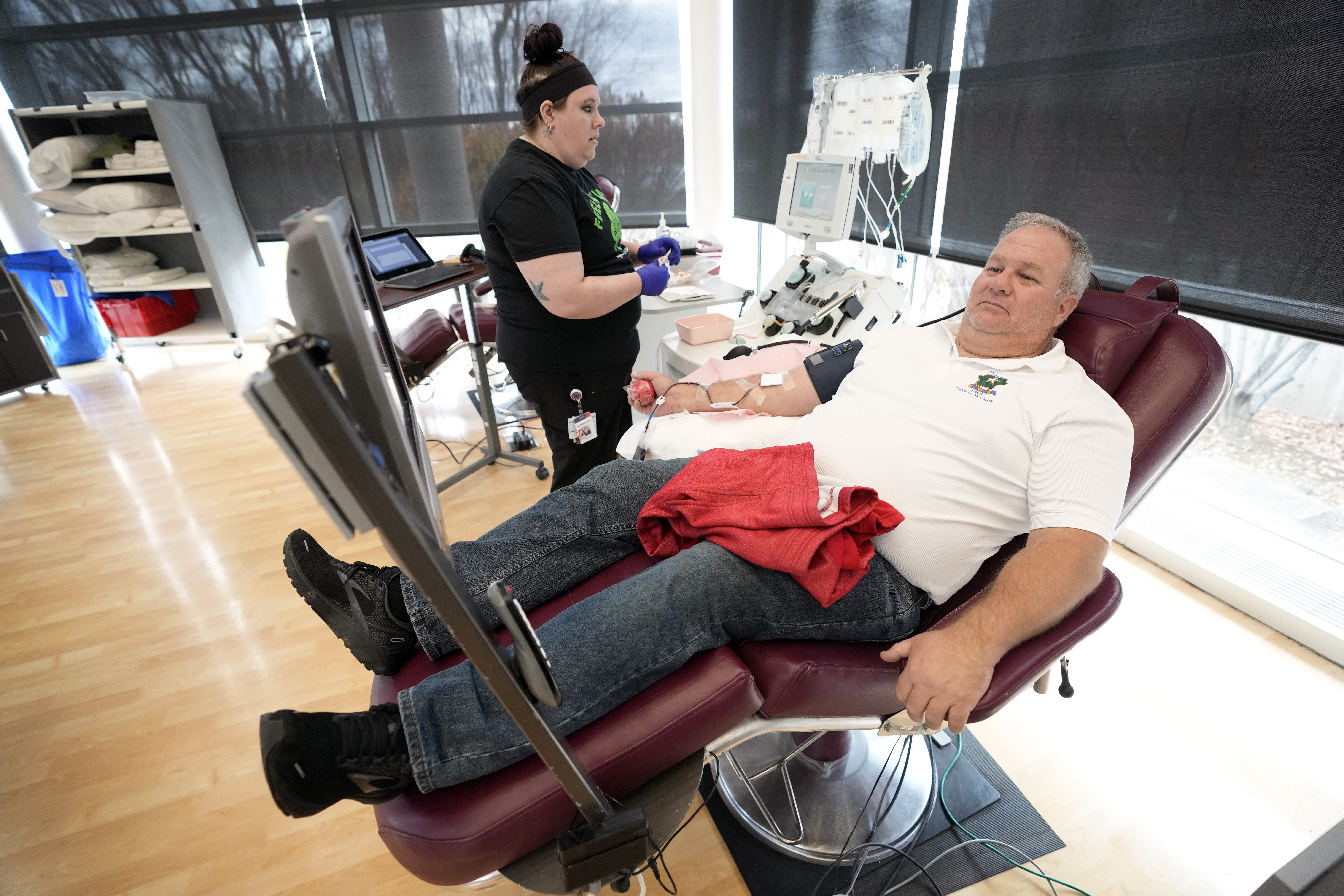 Banned Blood Donors Can Give Again as Mad Cow Disease Worry Wanes – NBC4 Washington - Vimarsana News