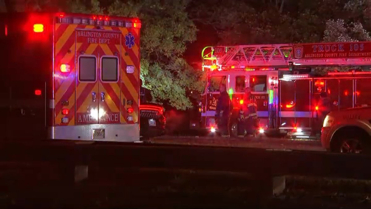 Passenger Killed in Potomac River Car Crash NBC4 Washington