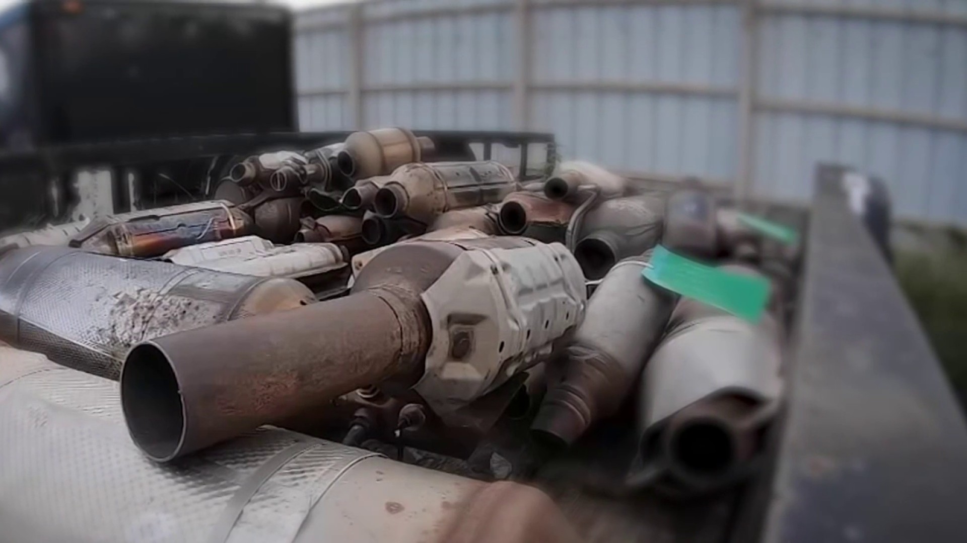 Catalytic Converter Thefts Up More Than 600% in DC Area in Recent Years