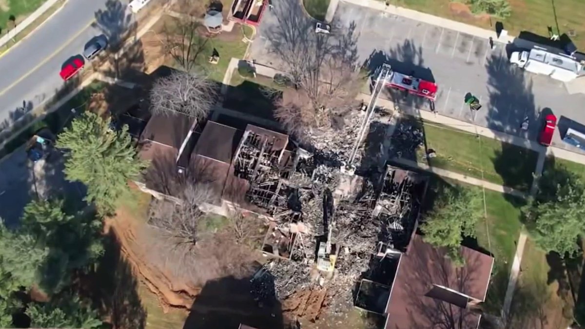 Family Struggles Months After Gaithersburg Explosion NBC4 Washington