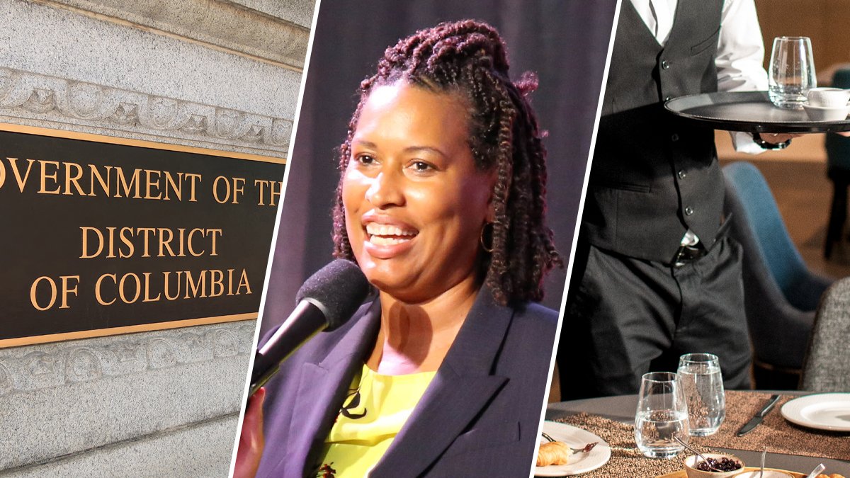 DC Election Results: Bowser Wins 3rd Term as Mayor; Voters Consider Pay for Tipped Workers – NBC4 Washington - Vimarsana News