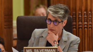 File photo: At-Large Councilmember Elissa Silverman