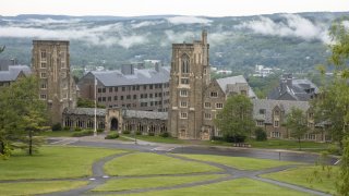 Cornell University West Campus