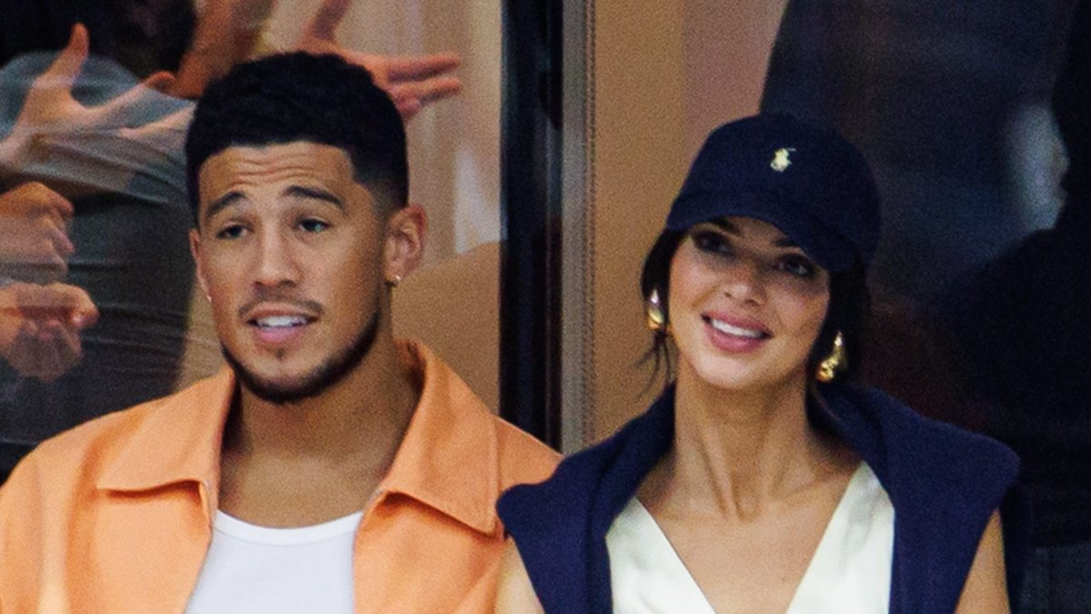 Here's how Kendall Jenner celebrated her boyfriend Devin Booker's