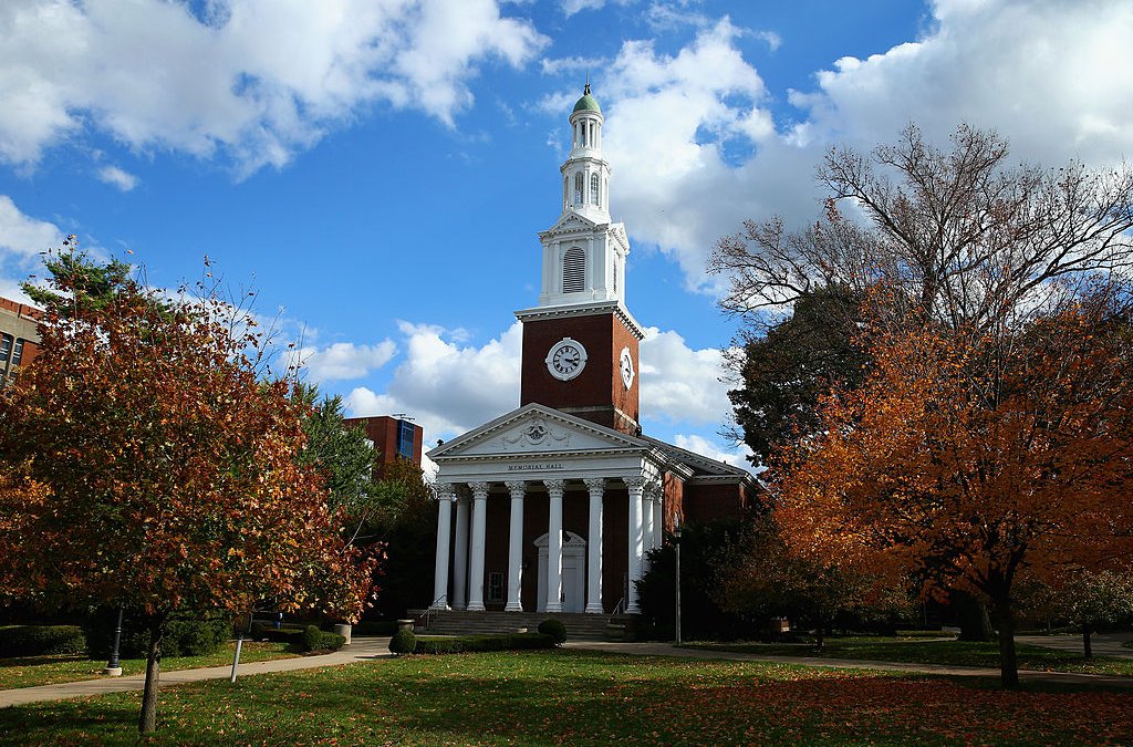 University of Kentucky Bans Student Who Used Racist Slurs Against Student – NBC4 Washington - Vimarsana News