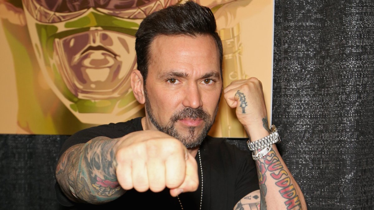 Green Power Ranger, Jason David Frank, Dies at 49 – NBC4 Washington