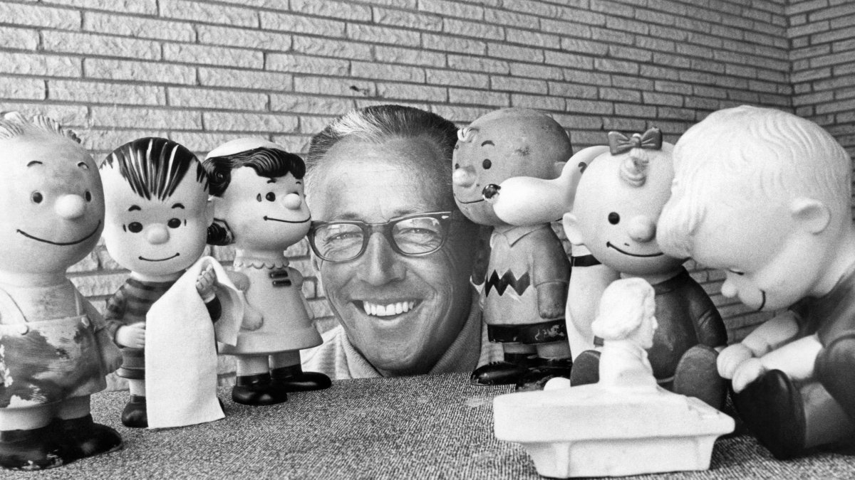 Cartoonists Plan Fun Tribute to 'Peanuts' Creator Charles Schulz – NBC4 Washington - Vimarsana News