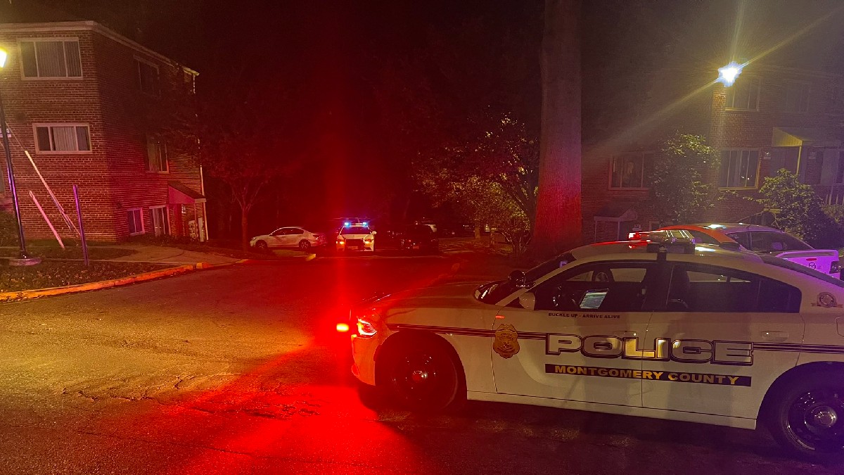 1 Killed, Multiple Injured in Silver Spring Apartment Shooting Police