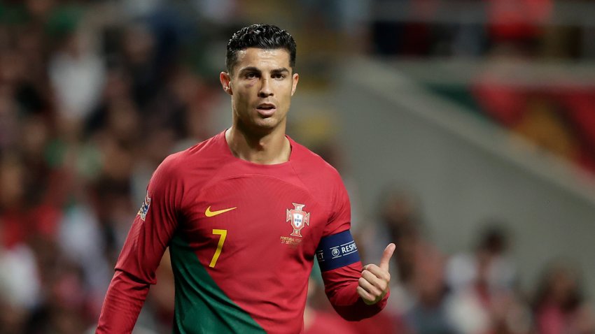5 Things to Know About Cristiano Ronaldo