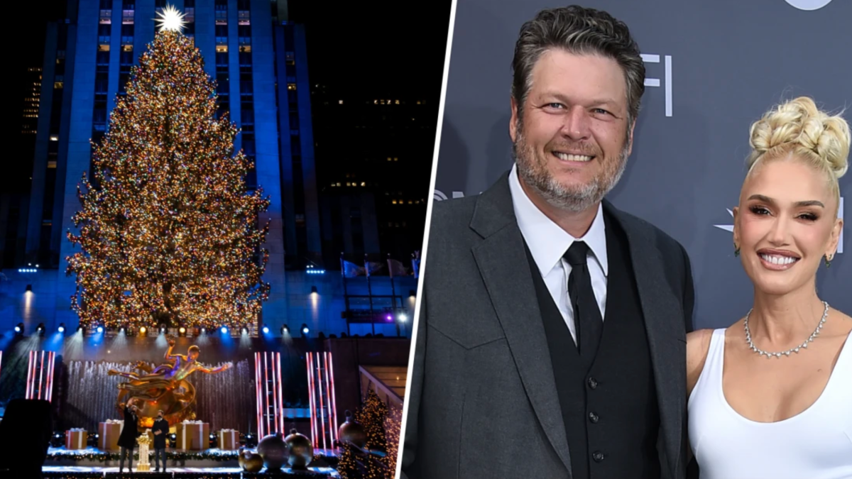 'Christmas in Rockefeller Center' Special Lineup Revealed – NBC4 Washington - Vimarsana News