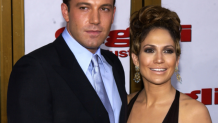 Ben Affleck and Jennifer Lopez