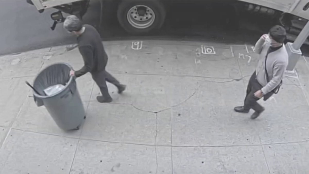 Thieves Take Off With Over a Half Million Dollars Worth of Antique Jewelry in a Trash Can – NBC4 Washington - Vimarsana News