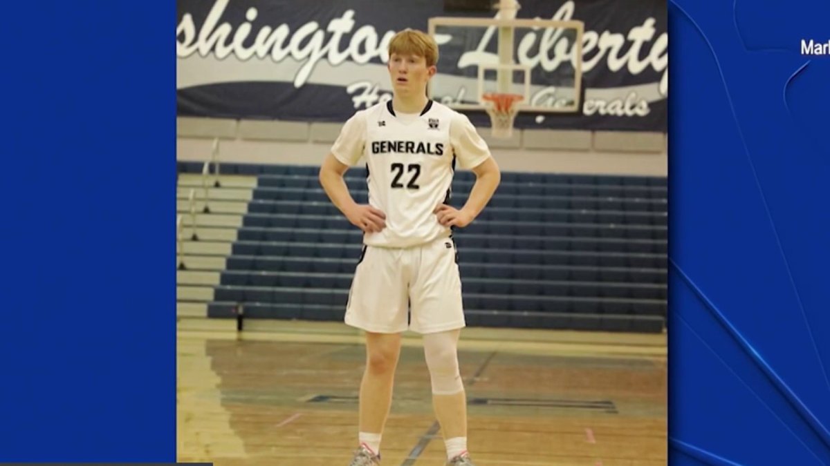 ‘Beloved’ Student Athlete Killed in Car Crash, Another Teenager Faces Charges NBC4 Washington