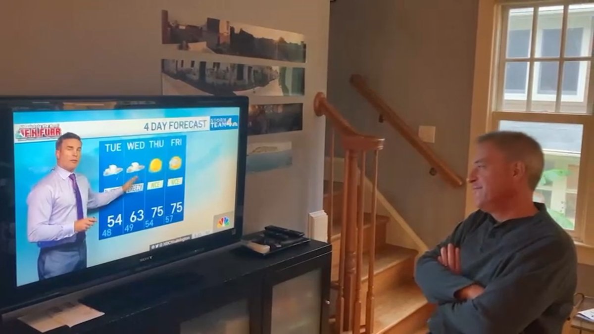 DC Musician Immortalizes Doug Kammerer in Song – NBC4 Washington