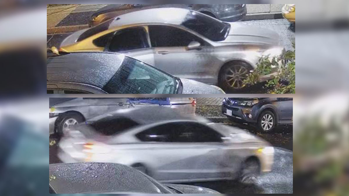 Photos of Suspect Car Released After 14YearOld Football Star Killed