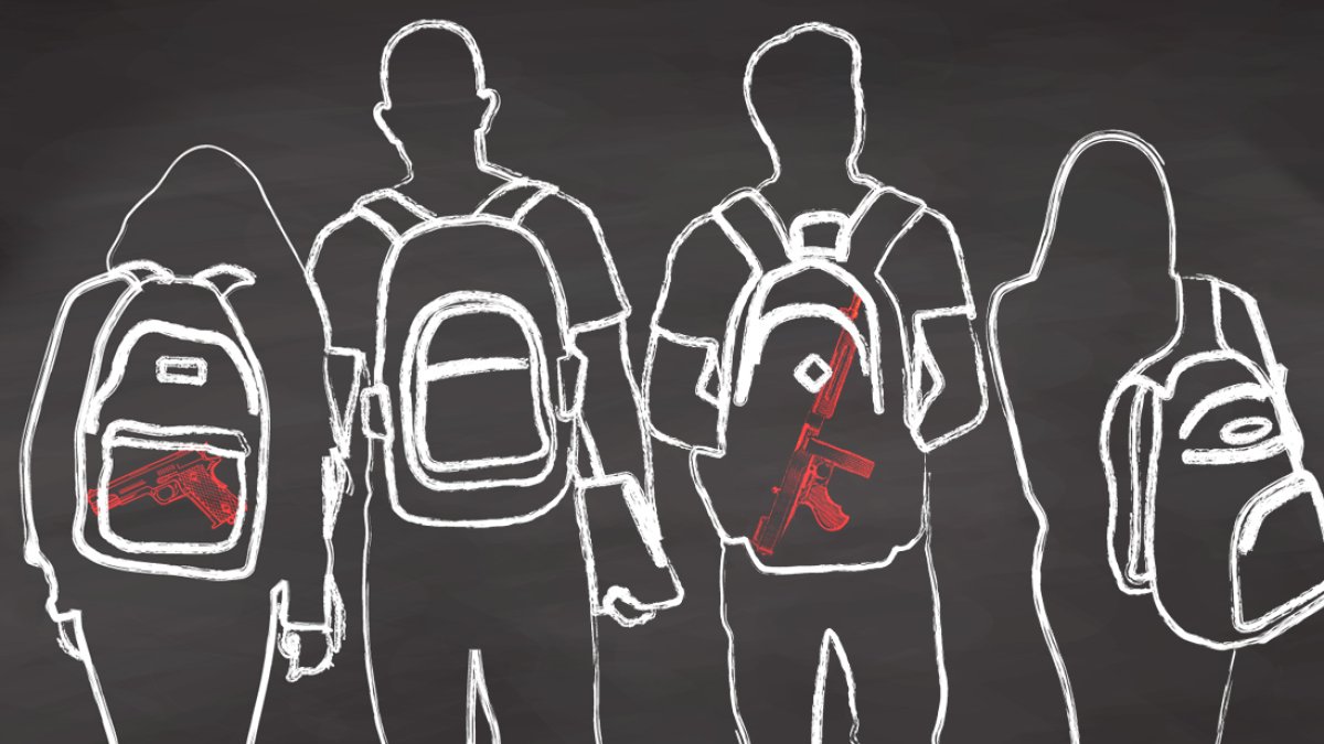 These States Allow Firearms on College Campuses NBC4 Washington